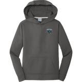 Kensington Valley Raiders Youth Performance Fleece Pullover Hooded Sweatshirt