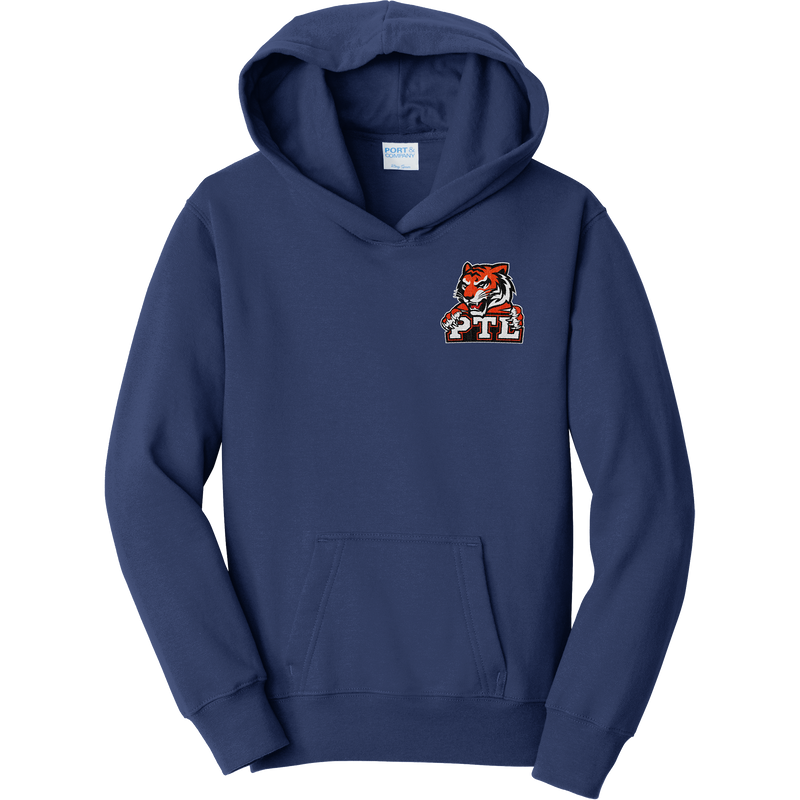 Princeton Tiger Lilies Youth Fan Favorite Fleece Pullover Hooded Sweatshirt