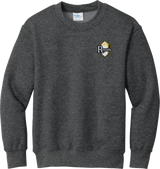 Royals Hockey Club Youth Core Fleece Crewneck Sweatshirt