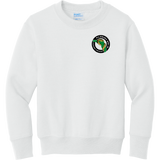 Florida Eels Youth Core Fleece Crewneck Sweatshirt