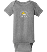 Upland Country Day School Infant Short Sleeve Baby Rib Bodysuit