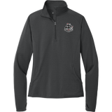 Grundy Senators Ladies Sport-Wick Stretch 1/4-Zip Pullover