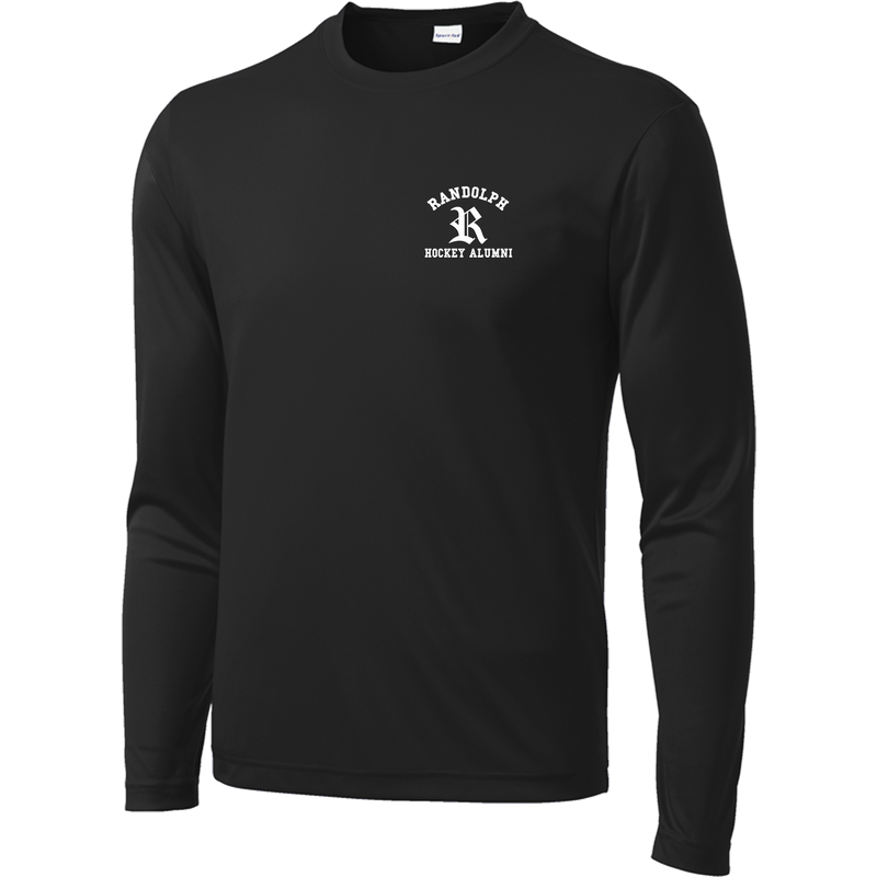 Randolph Hockey (Alumni) Long Sleeve PosiCharge Competitor Tee