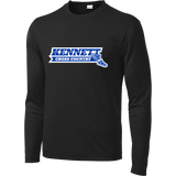 Kennett Track Long Sleeve PosiCharge Competitor Tee