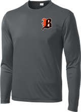 Philadelphia Blazers Long Sleeve PosiCharge Competitor Tee