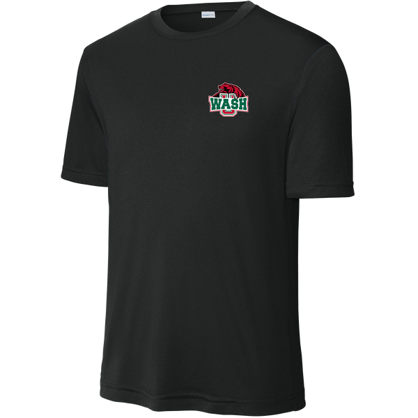 Wash U PosiCharge Competitor Tee