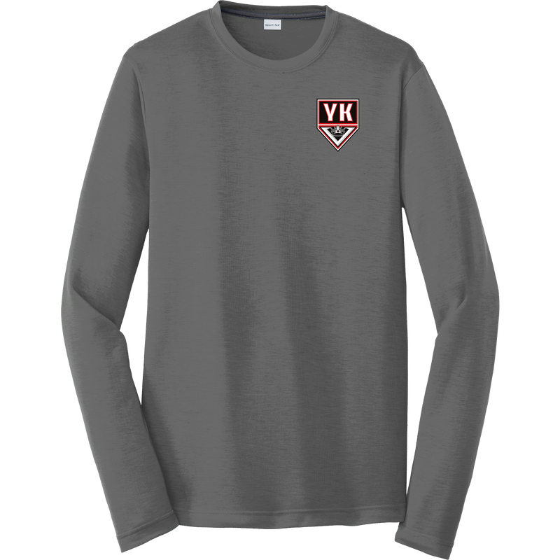 Young Kings Long Sleeve PosiCharge Competitor Cotton Touch Tee