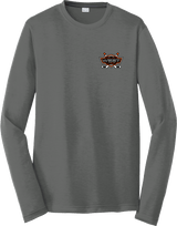 Orange County West Long Sleeve PosiCharge Competitor Cotton Touch Tee