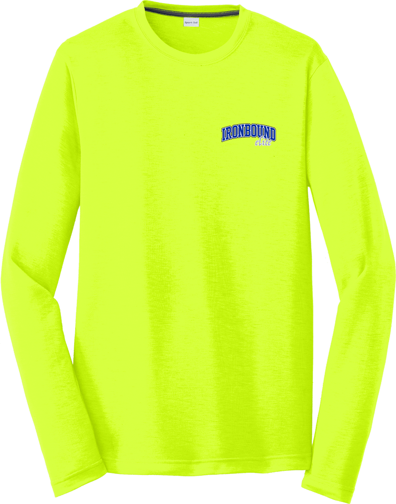 Ironbound Long Sleeve PosiCharge Competitor Cotton Touch Tee