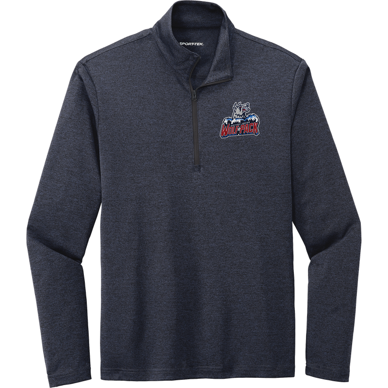 Hartford Jr. Wolfpack Endeavor 1/2-Zip Pullover