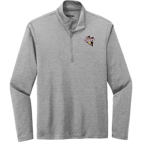 Mercer Chiefs Endeavor 1/2-Zip Pullover