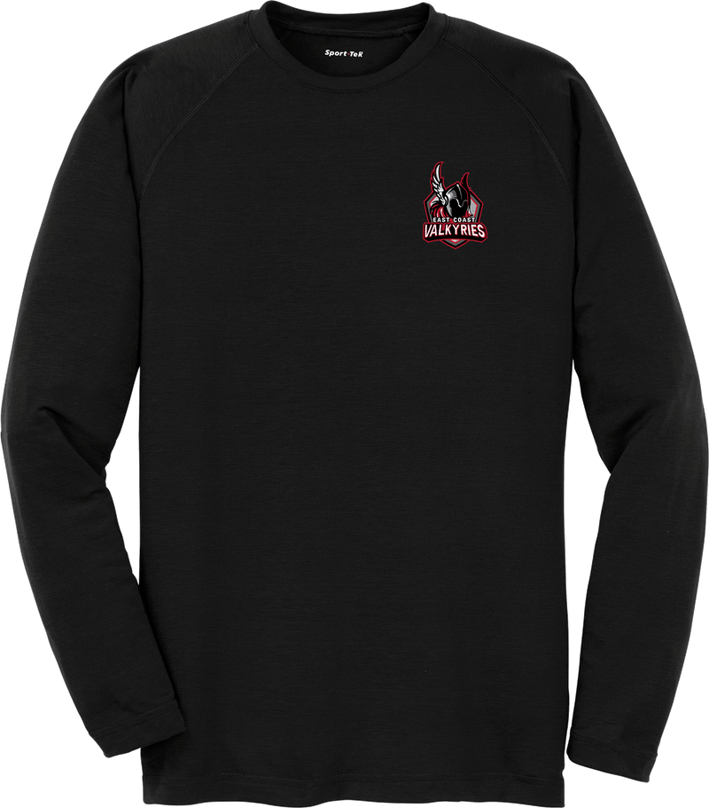 NJ Valkyries Long Sleeve Ultimate Performance Crew