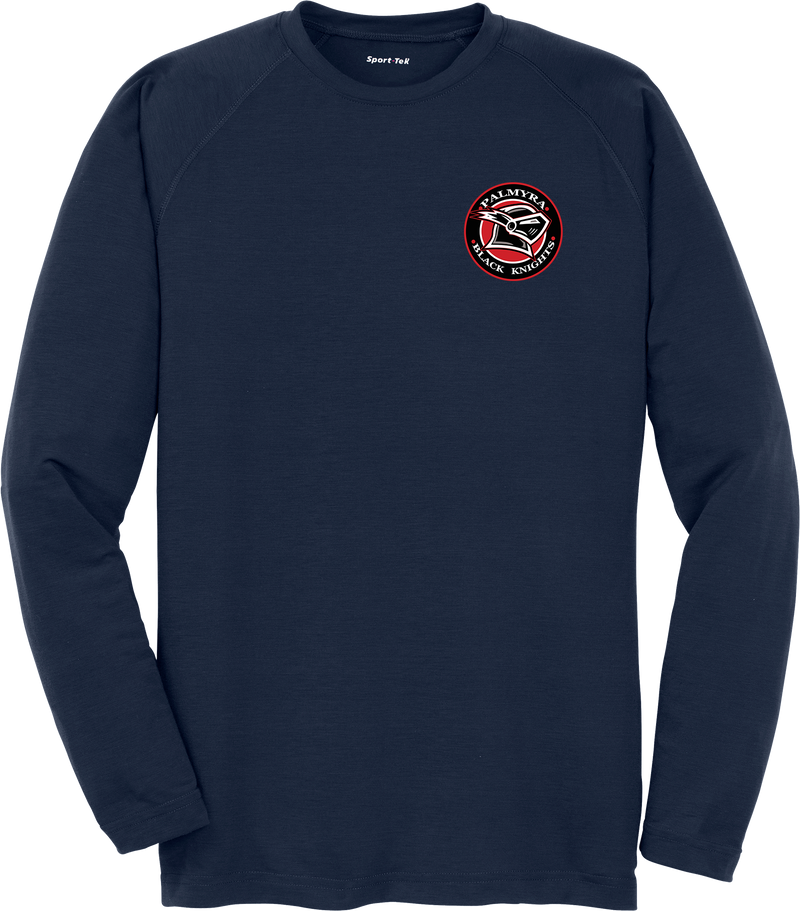 Palmyra Black Knights Long Sleeve Ultimate Performance Crew