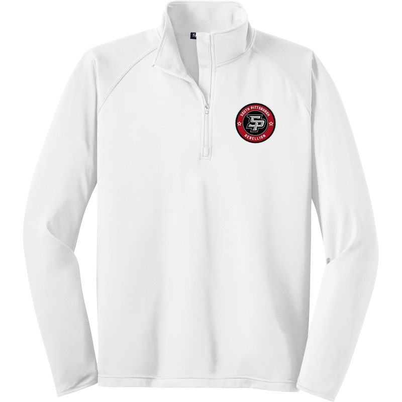 South Pittsburgh Rebellion Sport-Wick Stretch 1/4-Zip Pullover