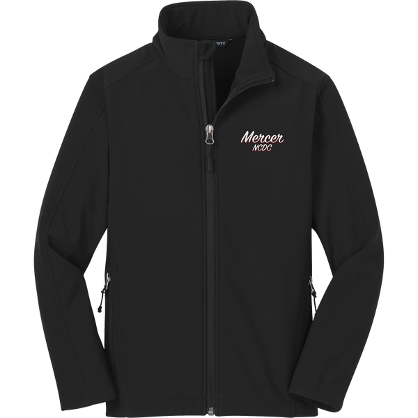 Mercer NCDC Youth Core Soft Shell Jacket