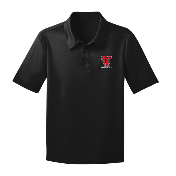 University of Tampa Youth Silk Touch Performance Polo