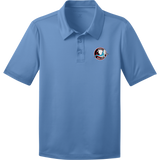 Jersey Shore Whalers Youth Silk Touch Performance Polo