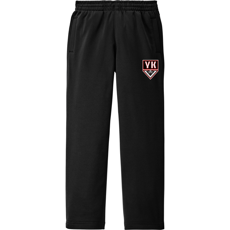 Young Kings Youth Sport-Wick Fleece Pant