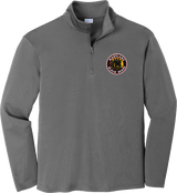 Maryland Black Bears Youth PosiCharge Competitor 1/4-Zip Pullover