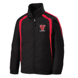 University of Tampa Youth Colorblock Raglan Jacket