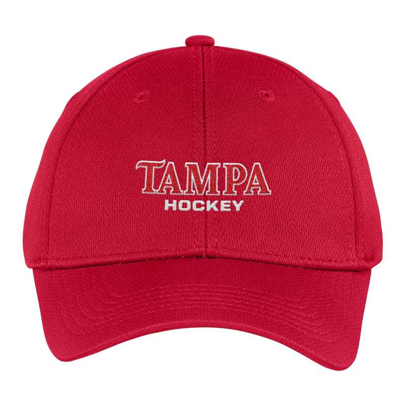 University of Tampa Youth PosiCharge RacerMesh Cap