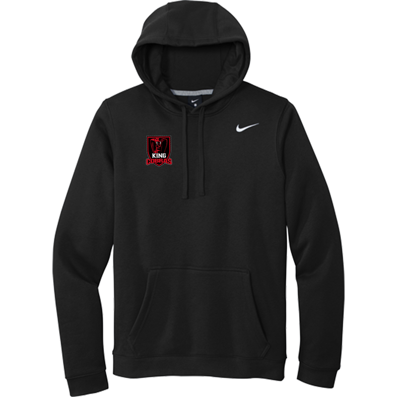 King Cobras Nike Club Fleece Pullover Hoodie