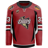 Mercer Chiefs Tier 2 Youth Player Hybrid Jersey