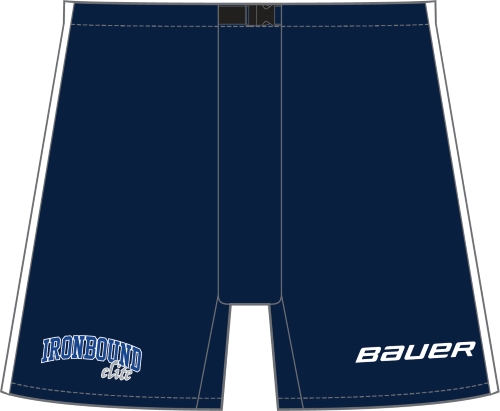 Ironbound Bauer Custom Shell - Senior