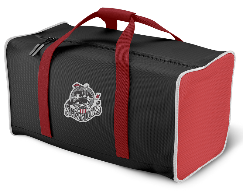 Grundy Senators Equipment Bag