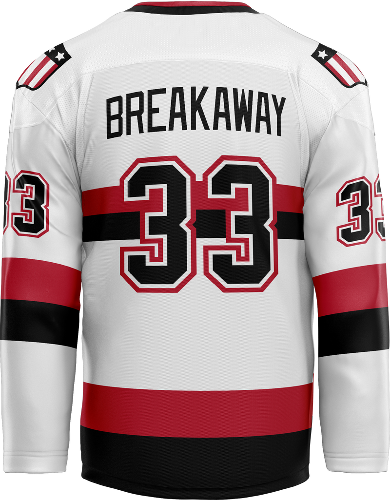 Grundy Senators Youth Player Hybrid Jersey