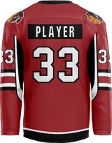 Mercer Chiefs Tier 2 Youth Goalie Hybrid Jersey