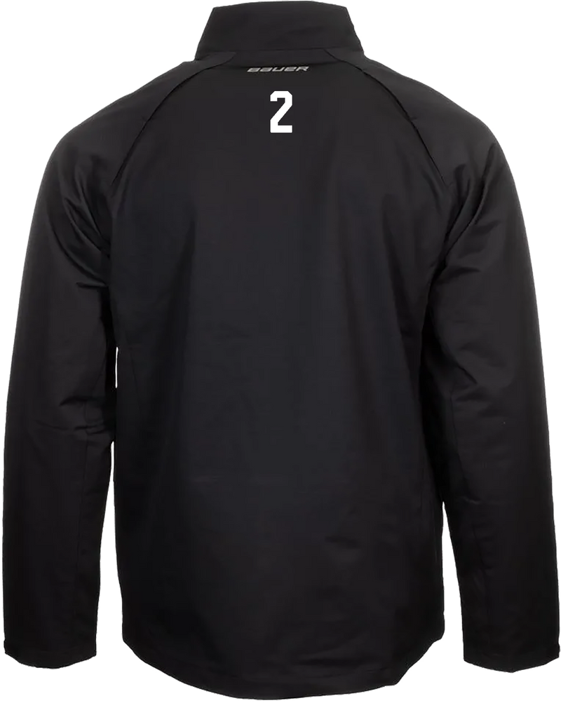 Bauer S24 Lightweight Jacket - Youth (Mercer Chiefs Tier 2)